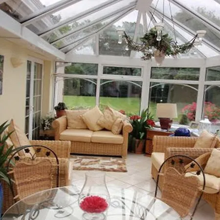 Hotell Glenmaroon House Blarney